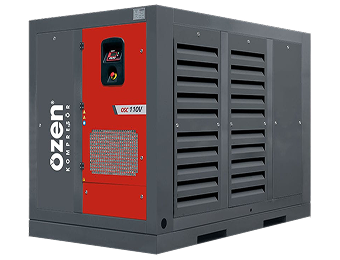 Винтовой компрессор Ozen OSC 75SD