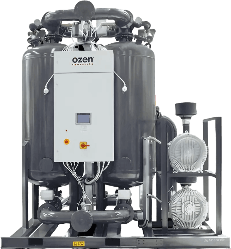 Адсорбционный осушитель Ozen OMD 15