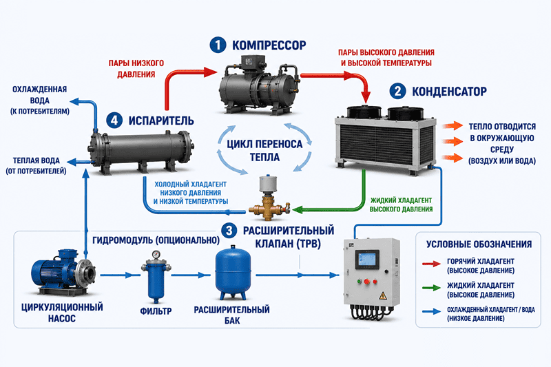 Принцип работы