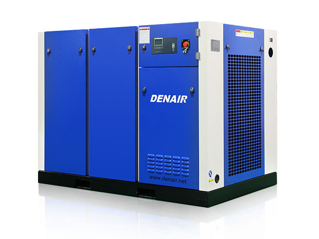 Винтовой компрессор Denair DVA‑55