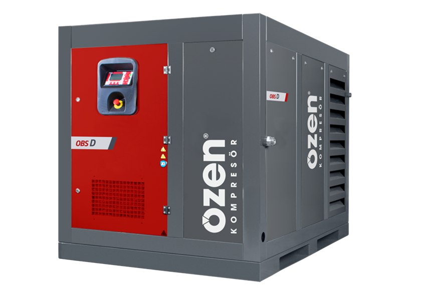 Винтовой бустер Ozen OBS 45D